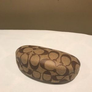 Coach sunglasses’ case